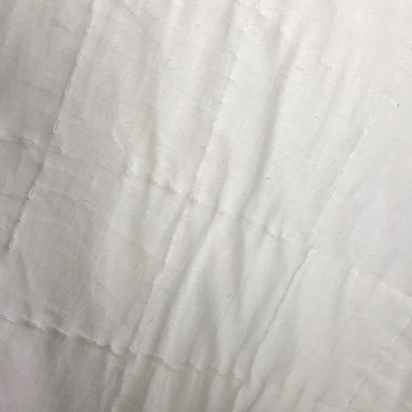 Vintage Queen Size Hand Quilted Crazy Quilt - Picture 9 of 13